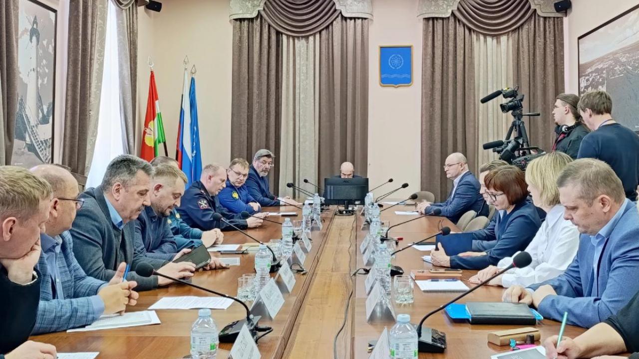 Новые проекты, ремонты и забота о здоровье: итоги городской планёрки — Настоящий Обнинск