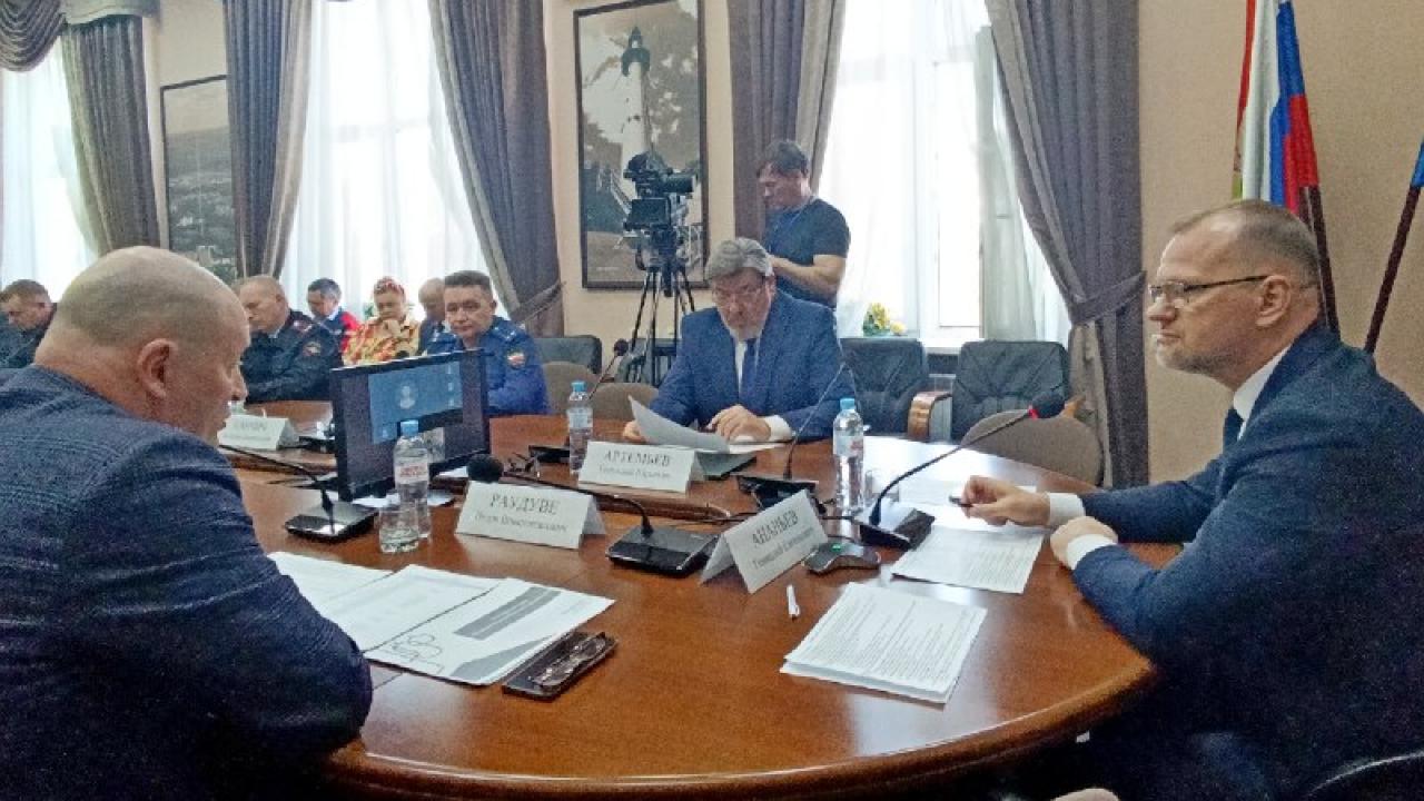 Состоялась планёрка Администрации города — Настоящий Обнинск
