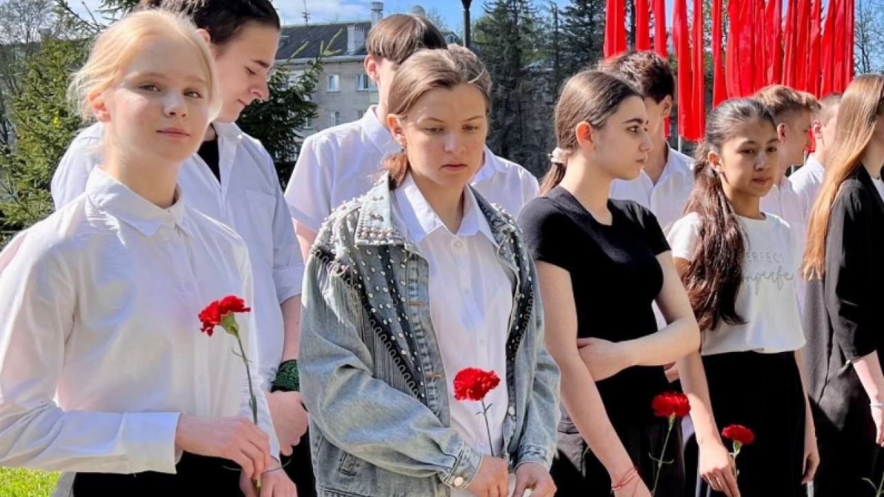 В Обнинске прошёл митинг, посвящённый ликвидаторам радиационных аварий — Настоящий Обнинск