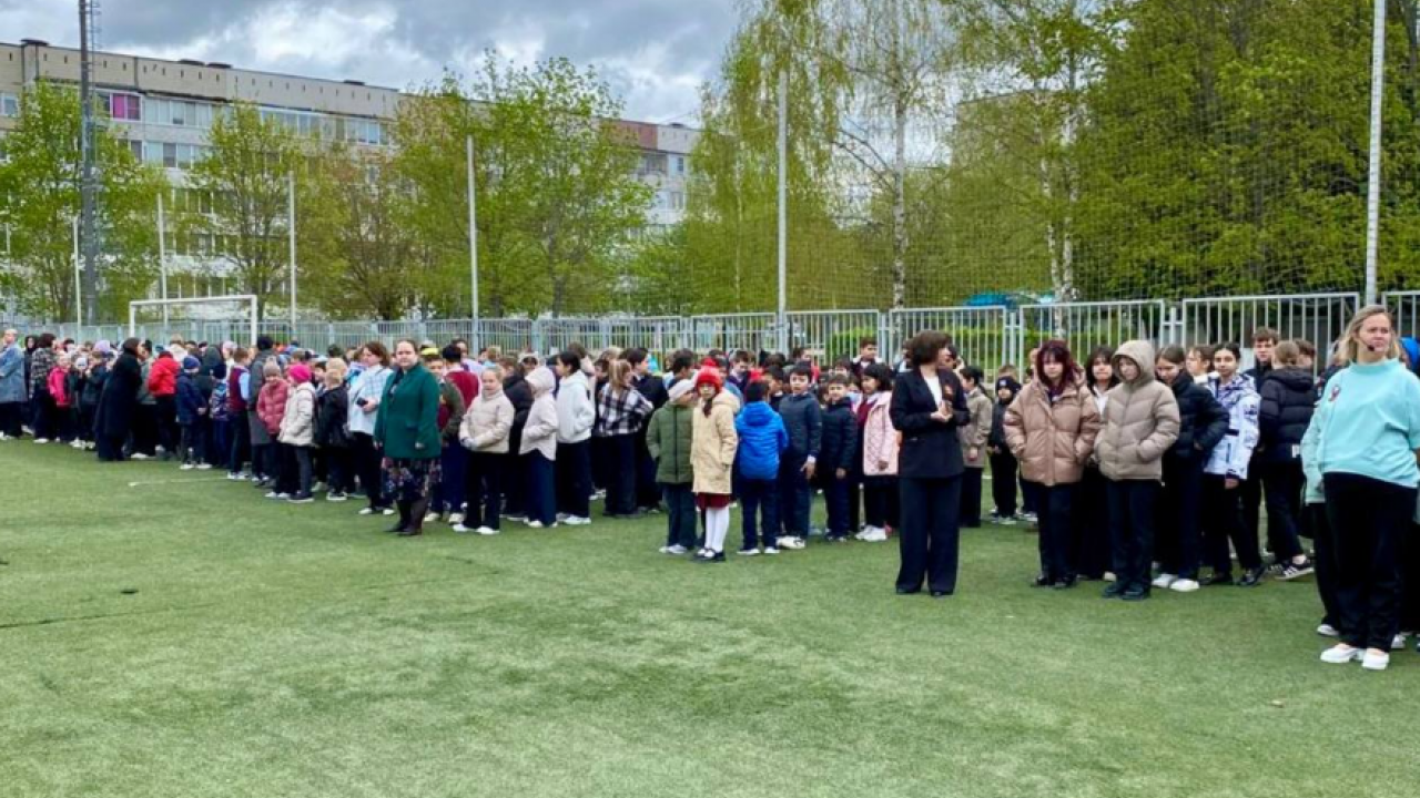 В школах Обнинска проходит Всероссийское антитеррористическое учение — Настоящий Обнинск