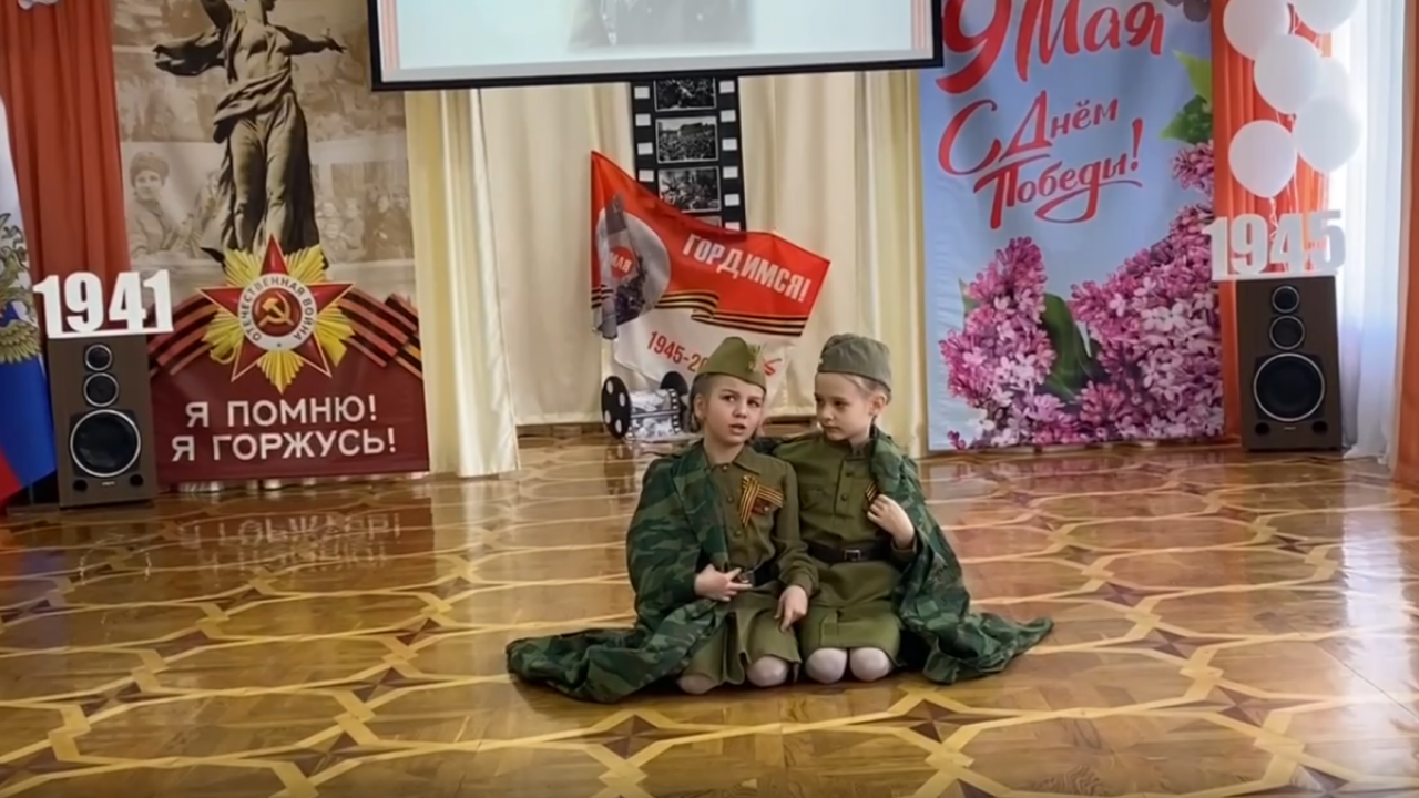 В Обнинске прошёл конкурс чтецов, посвящённый 80-летию Победы — Настоящий Обнинск