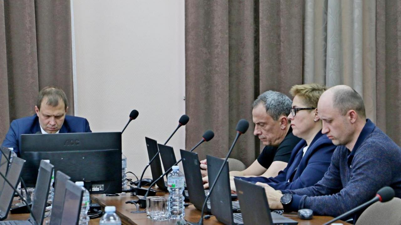 Депутаты начали рассмотрение отчёта об исполнении бюджета Обнинска за 2024 год — Настоящий Обнинск