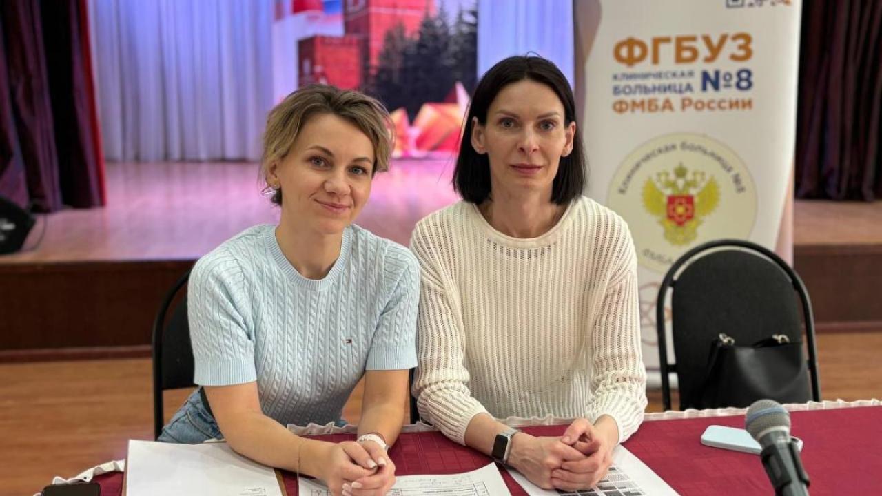В Обнинске продолжаются встречи в рамках проекта «Территория здоровья и добра» — Настоящий Обнинск