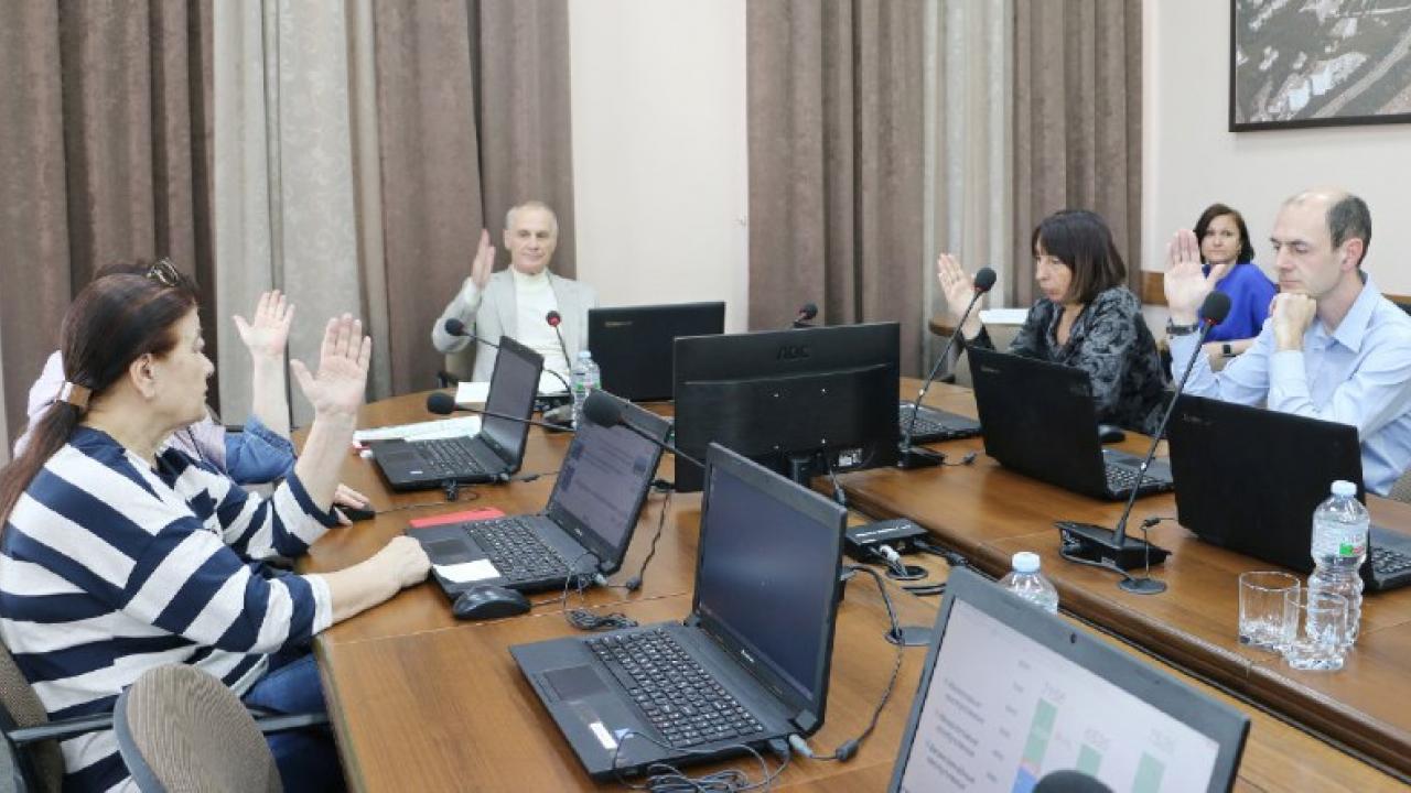 Депутаты одобрили отчёт об исполнении бюджета за 2024 год и поправки в Устав — Настоящий Обнинск