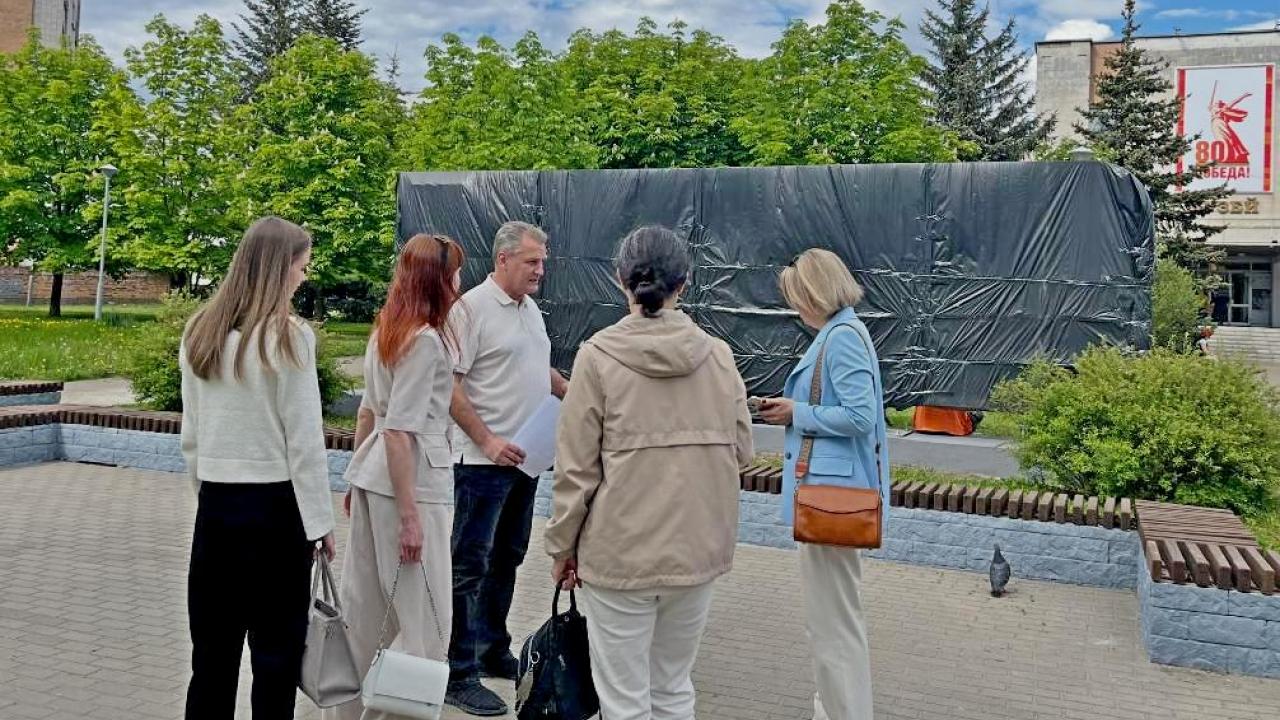В Обнинске откроют Доску почёта с портретами горожан, внесших вклад в развитие города — Настоящий Обнинск