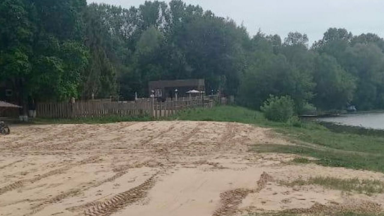 С 1 июня на городском пляже Обнинска начнётся дежурство спасателей — Настоящий Обнинск