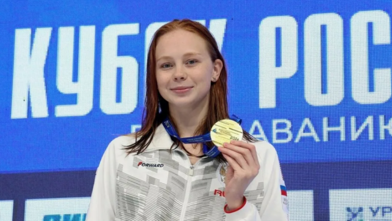 Алина Гайфутдинова выступит на чемпионате мира в Сингапуре — Настоящий Обнинск