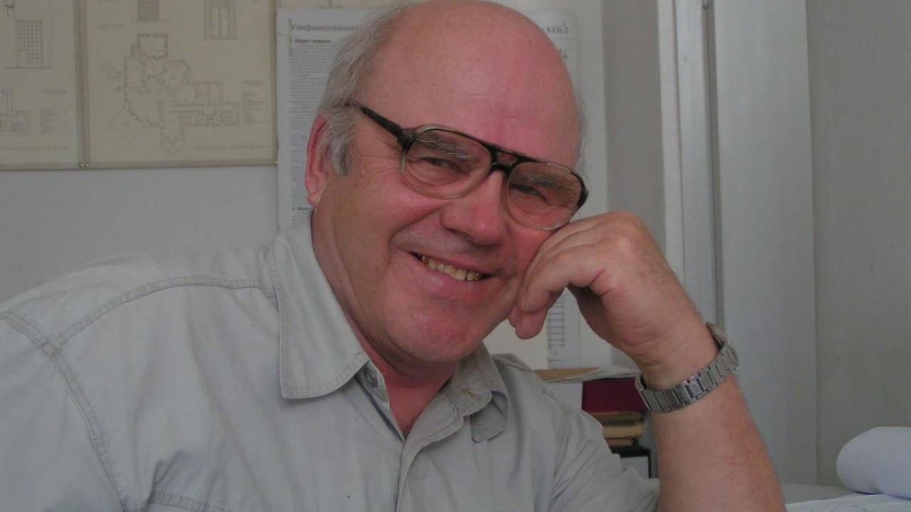 Архитектор Обнинска: Владимиру Шкарпетину — 90 — Настоящий Обнинск