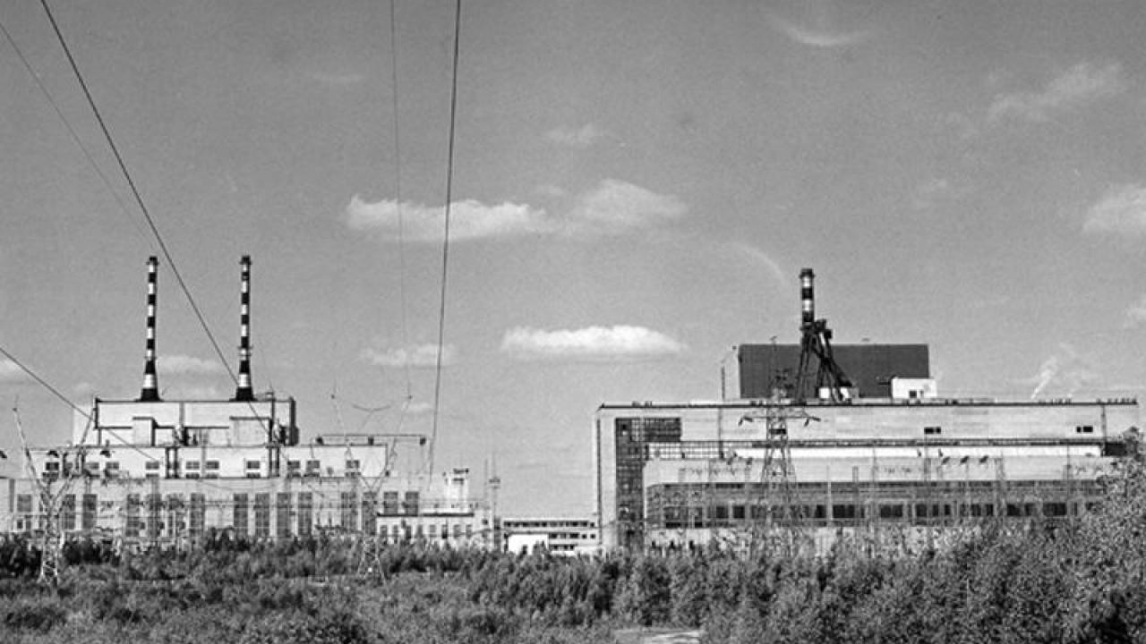 16 июня 1956 года: в Обнинске начали проектирование реактора АМБ — уникального звена в истории атомной энергетики — Настоящий Обнинск
