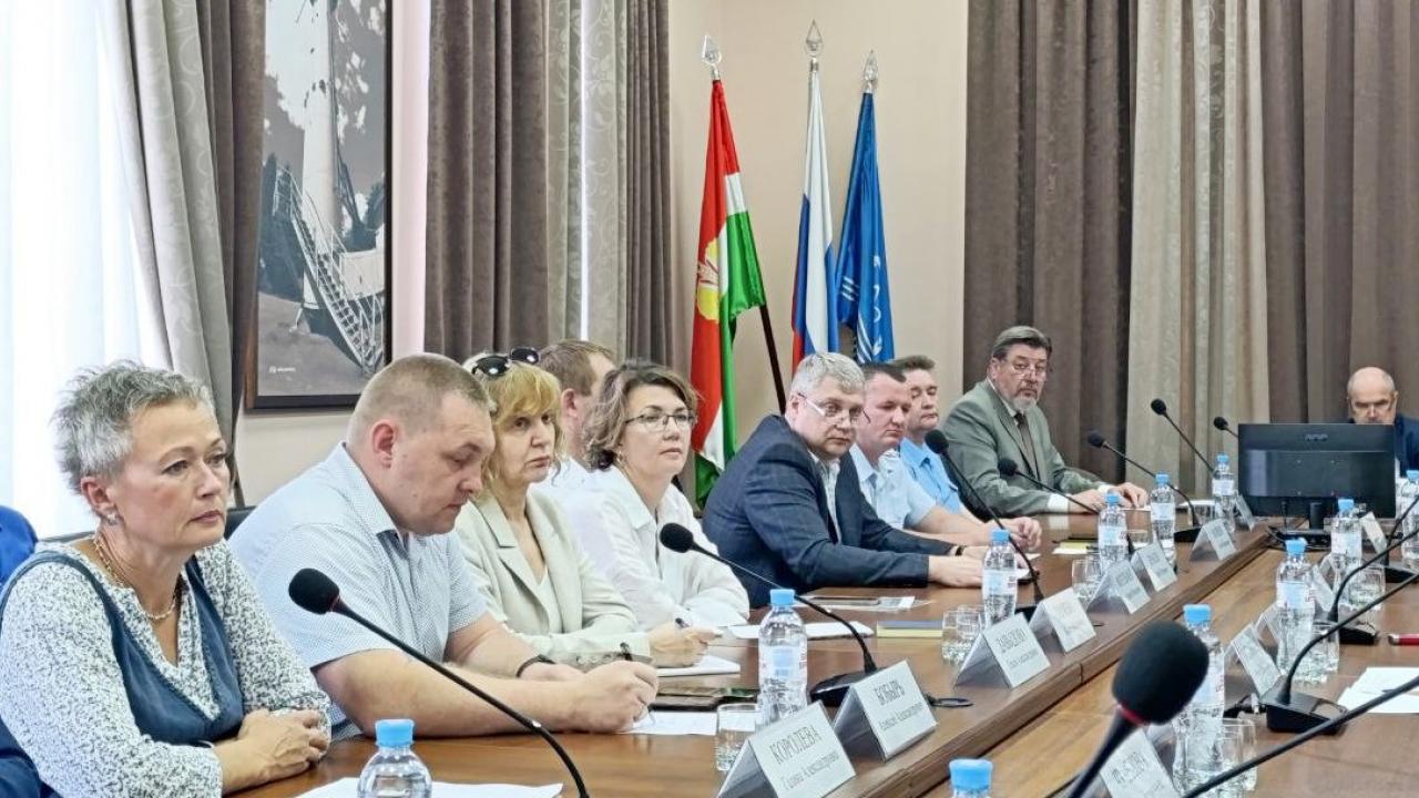Ремонт теплосетей, рейды и культурные мероприятия: о чём говорили на городской планёрке в Обнинске — Настоящий Обнинск