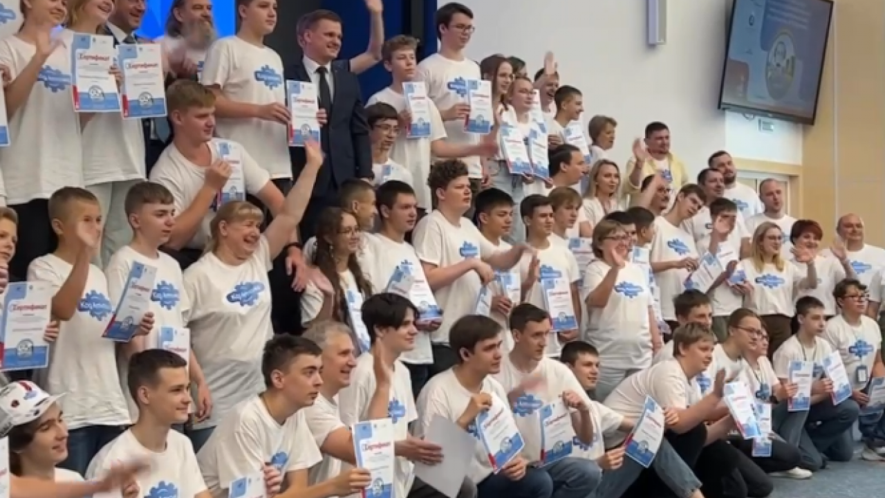 В Обнинске завершилась летняя смена «Код Атома» — школьники создадут прототипы для атомной отрасли — Настоящий Обнинск