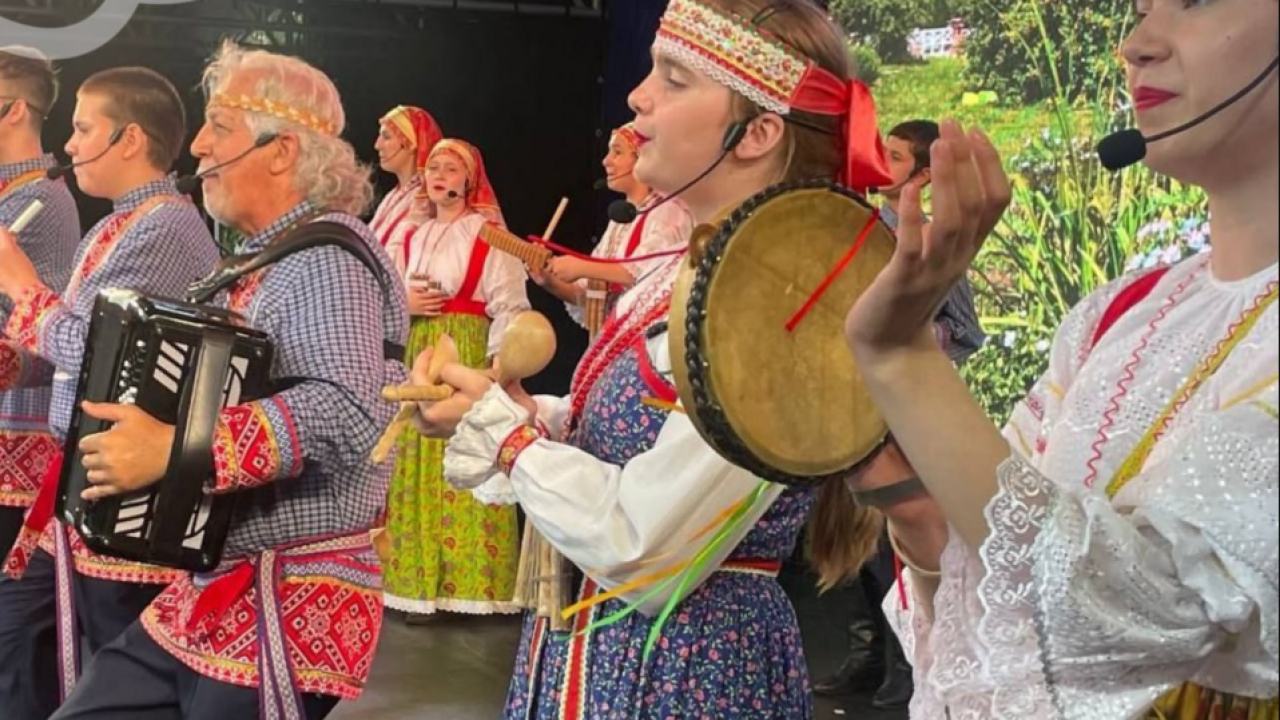 Калужская область представляет народное творчество на фестивале «Чудеса России» в Москве — Настоящий Обнинск