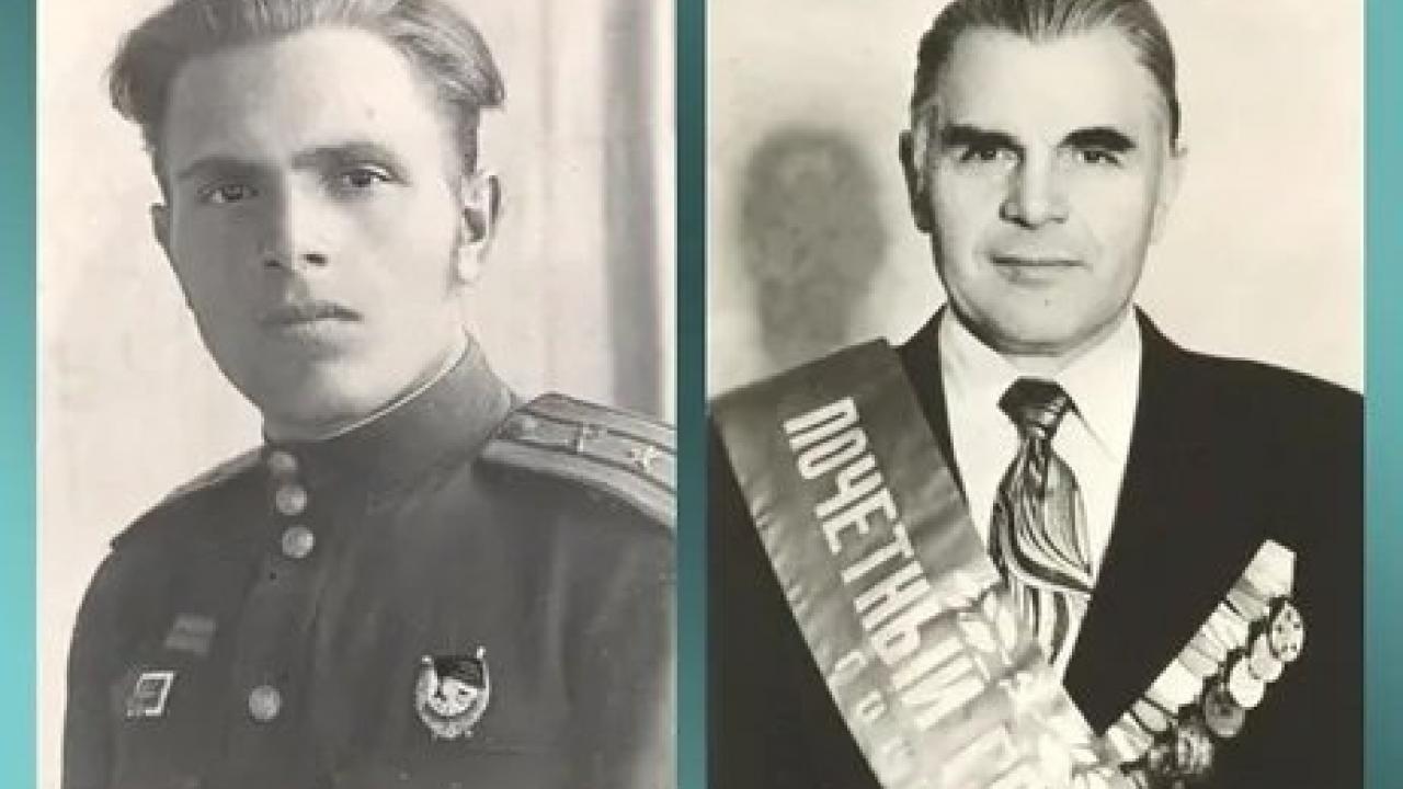 105 лет со дня рождения Романа Васильевича Майстришина — фронтовика, заслуженного строителя и первостроителя Обнинска — Настоящий Обнинск