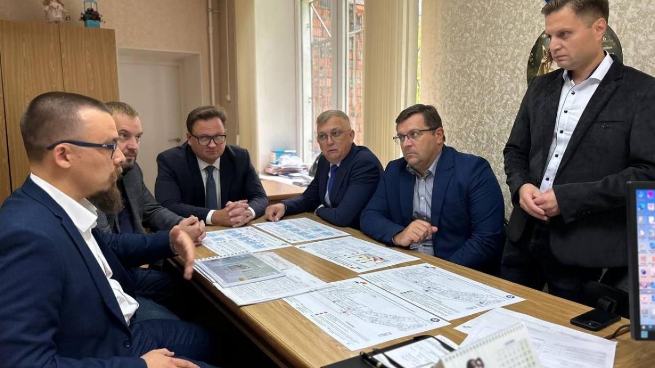 В детской поликлинике начался масштабный ремонт по проекту Росатома — Настоящий Обнинск