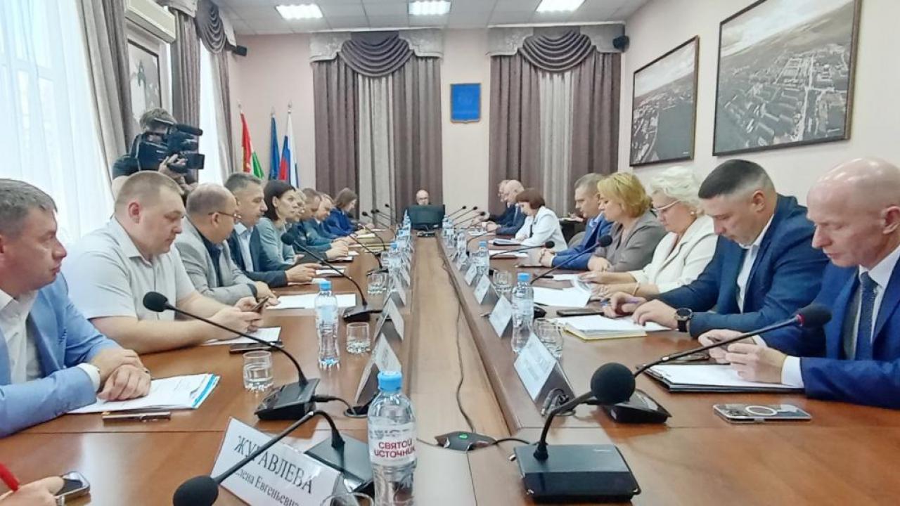 На планёрке в Администрации подвели итоги выборов и обсудили городские вопросы — Настоящий Обнинск