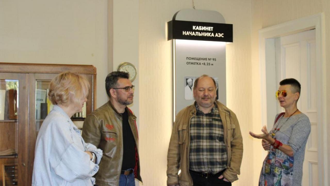 Разработчики игры посетили Обнинскую АЭС в рамках проекта «Мирный атом» — Настоящий Обнинск
