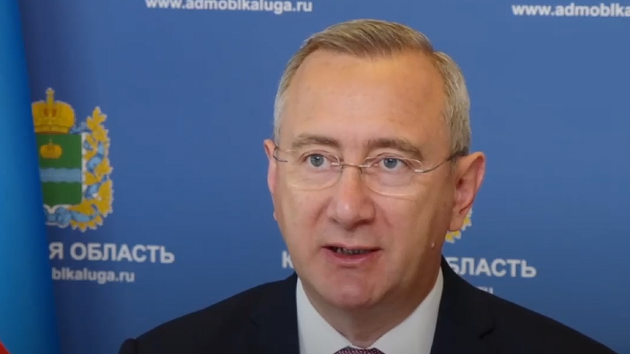 Владислав Шапша лидирует на выборах губернатора Калужской области — Настоящий Обнинск