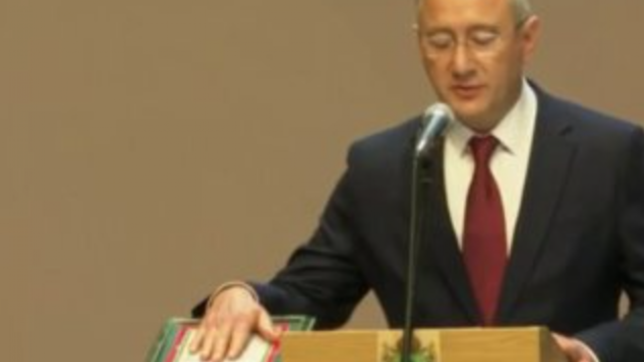 Владислав Шапша официально вступил в должность губернатора Калужской области — Настоящий Обнинск