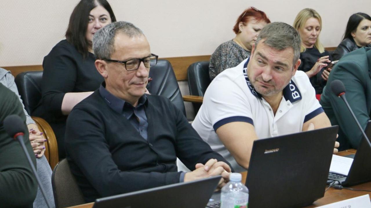 Собрание города избрало заместителей председателя и председателей комитетов — Настоящий Обнинск