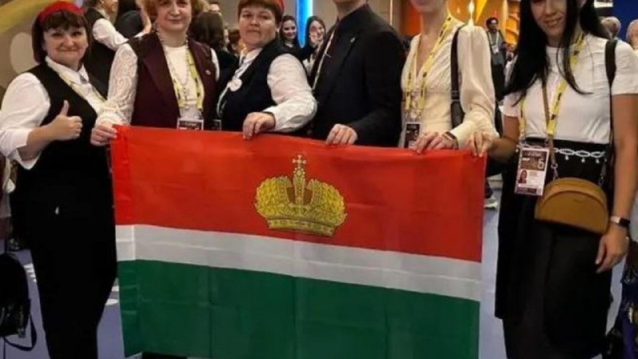 Обнинские педагоги участвуют в V Форуме классных руководителей в Москве — Настоящий Обнинск