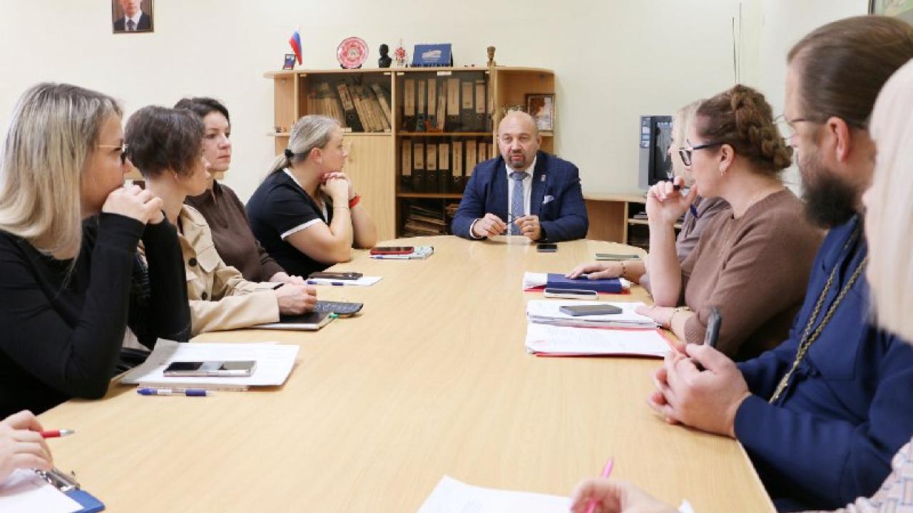 Самое важное для бойцов — знать, что дома всё в порядке — Настоящий Обнинск