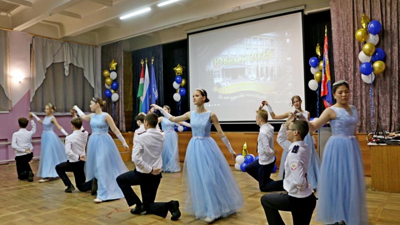 Технический лицей отметил 55-летие со дня основания — Настоящий Обнинск