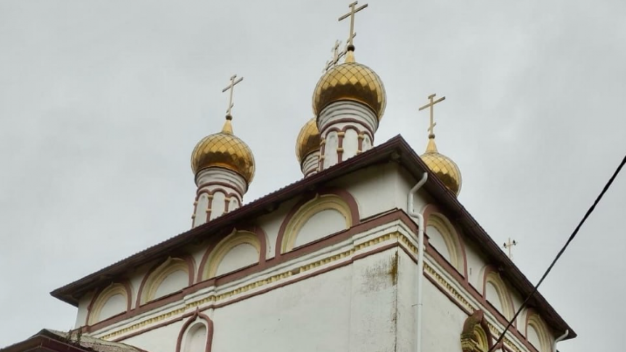 Автобусная экскурсия «Вотчинные храмы Оболенского уезда» состоялась 18 октября — Настоящий Обнинск