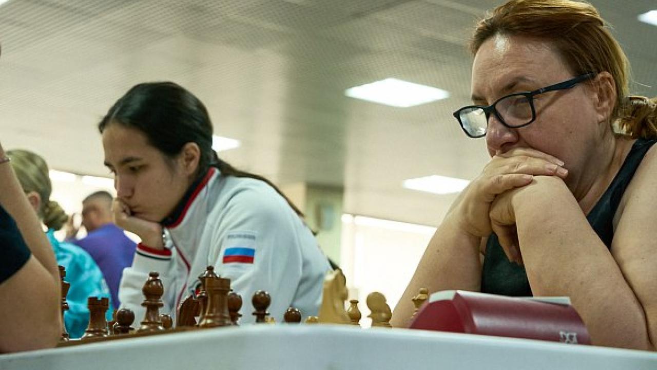 Анна Голубова вошла в тридцатку сильнейших на чемпионате России по блицу — Настоящий Обнинск
