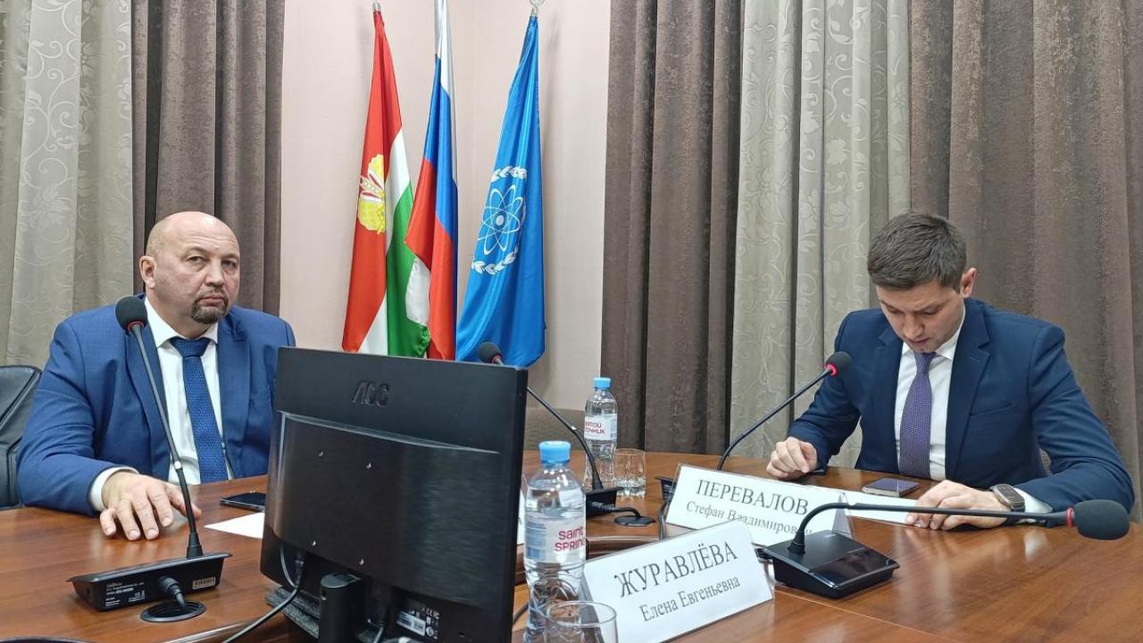Еженедельная планёрка администрации: основные вопросы городского хозяйства — Настоящий Обнинск
