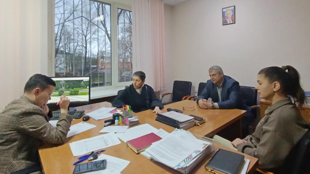 Заявочная кампания по благоустройству дворов ТОС: определены приоритетные объекты на 2026 год — Настоящий Обнинск