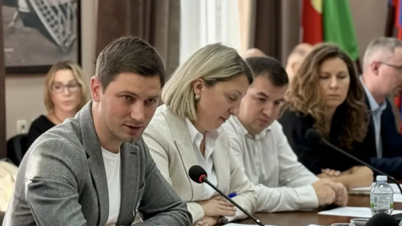 В Обнинске впервые состоялся «Предпринимательский час» для малого и среднего бизнеса