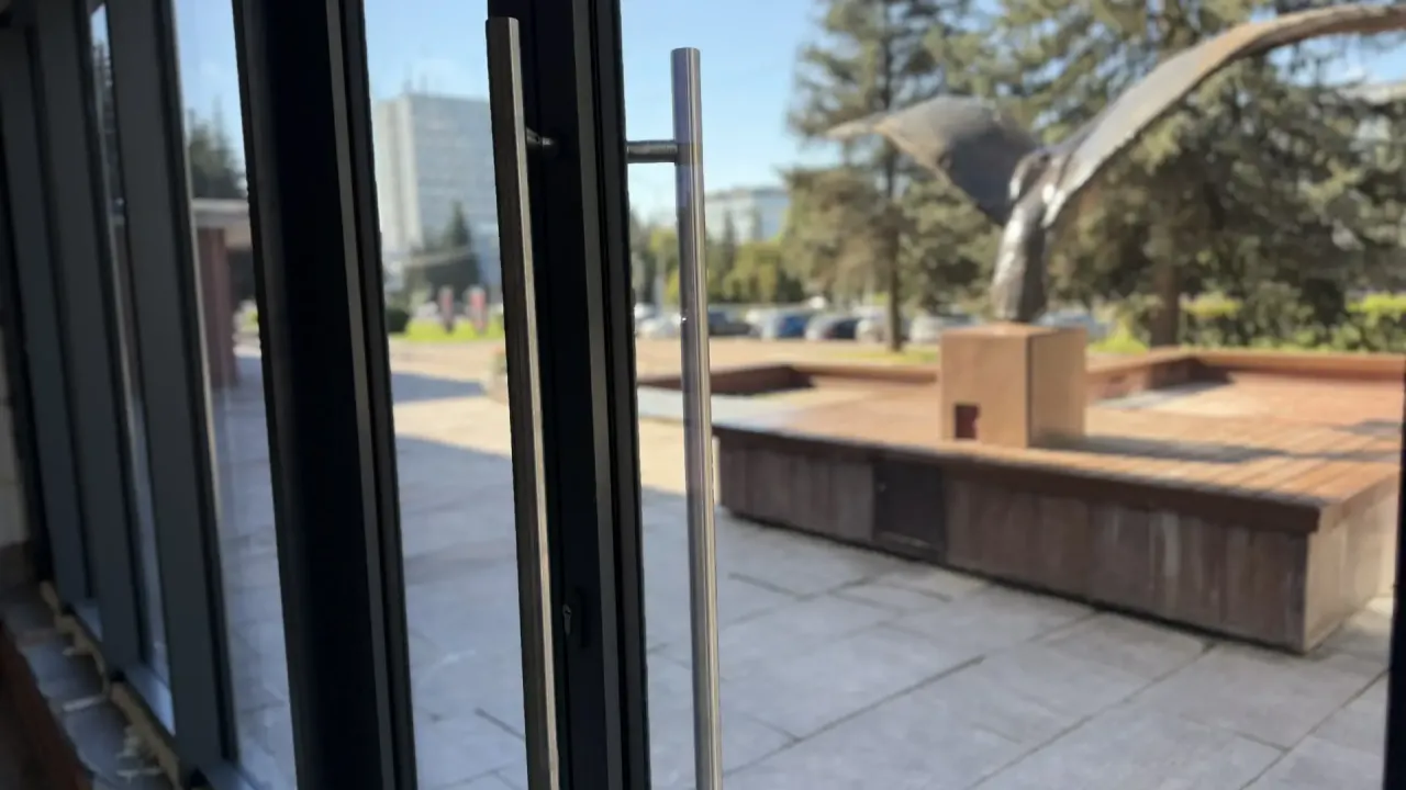 В Обнинске продолжается капитальный ремонт Городского Дворца Культуры