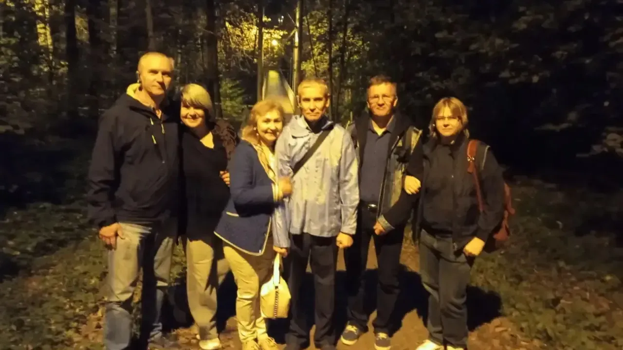 В Обнинске прошла экскурсия «Штаб Западного фронта Красной армии на обнинской земле»