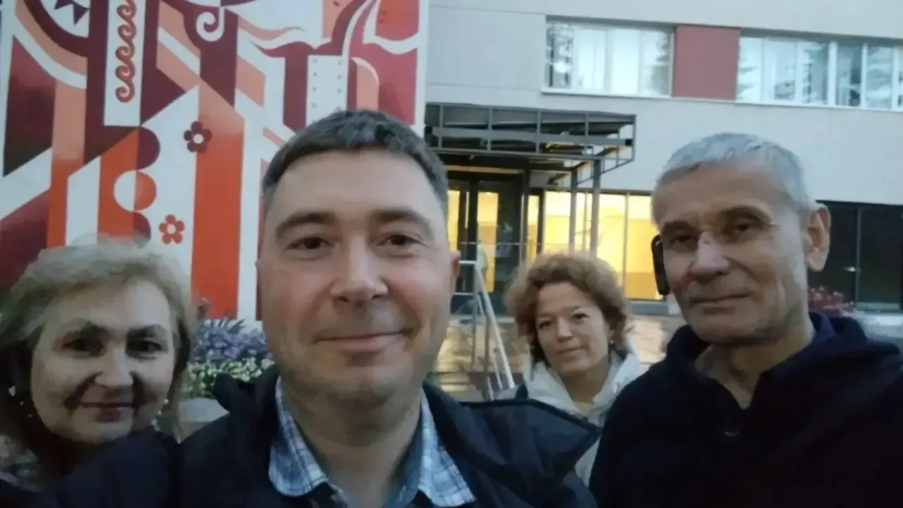 В Обнинске прошла экскурсия по объектам уличного искусства