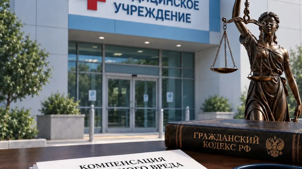 Суд в Обнинске оставил в силе компенсацию семье умершей пациентки