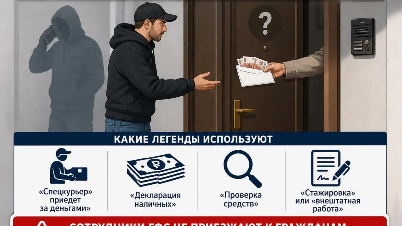 Жительница Обнинска отдала мошенникам 1,24 млн рублей — Настоящий Обнинск