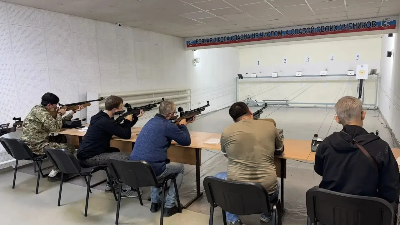 Воспитанники СШОР «Квант» завоевали медали на областных соревнованиях по стрельбе — Настоящий Обнинск