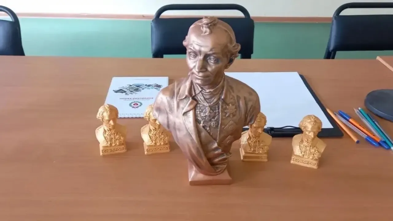 В Обнинске прошёл брейн-ринг, посвящённый Александру Суворову — Настоящий Обнинск