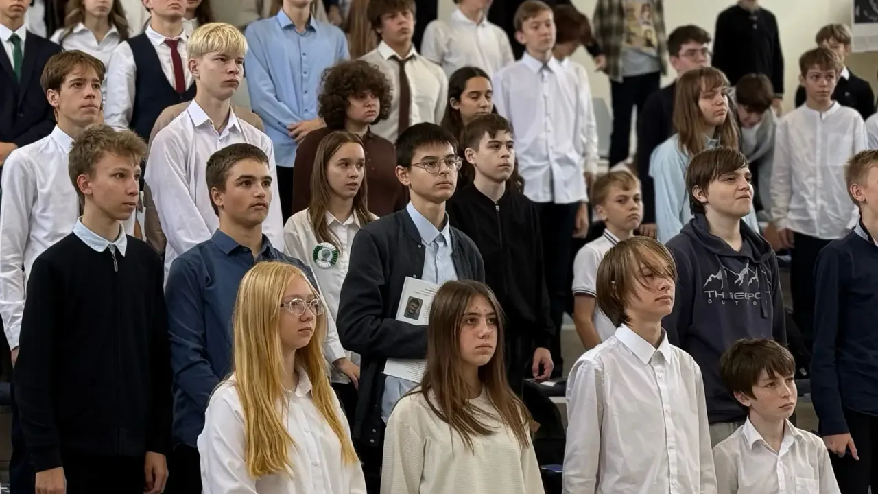 В Обнинске впервые в очном формате прошёл «Атомный диктант» — Настоящий Обнинск
