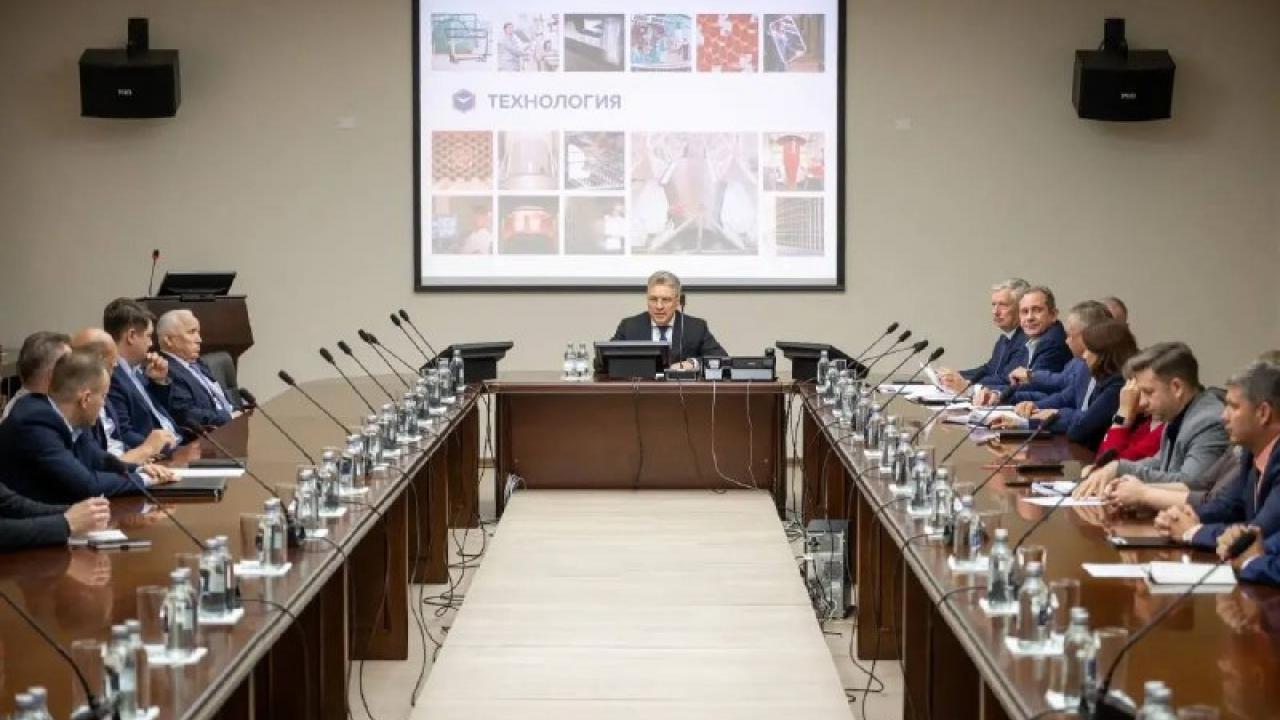Четыре сотрудника ОНПП «Технология» получили грамоты Минобрнауки России