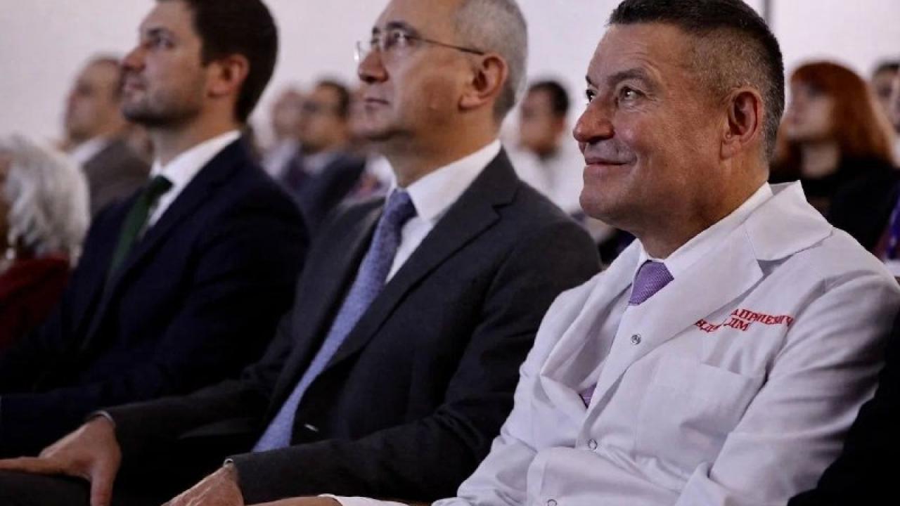 В Обнинске открылись X Цыбовские чтения в рамках форума «Ради Жизни»