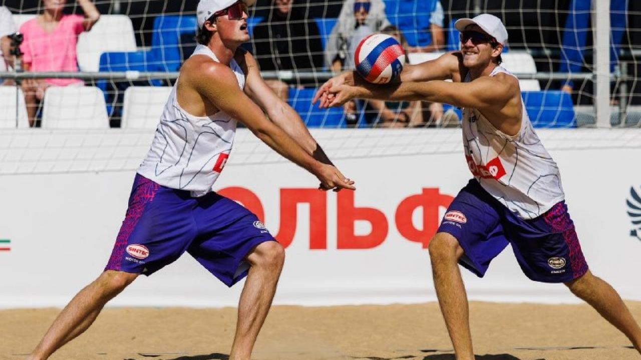 Игроки ВК «Обнинск» стали серебряными призерами финала чемпионата России