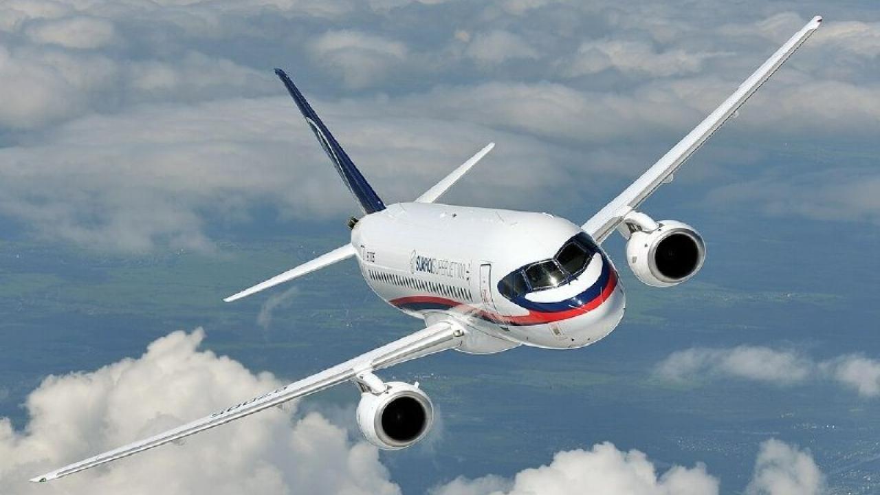 В Обнинске разработали новый метод производства остекления для «Суперджет-100»