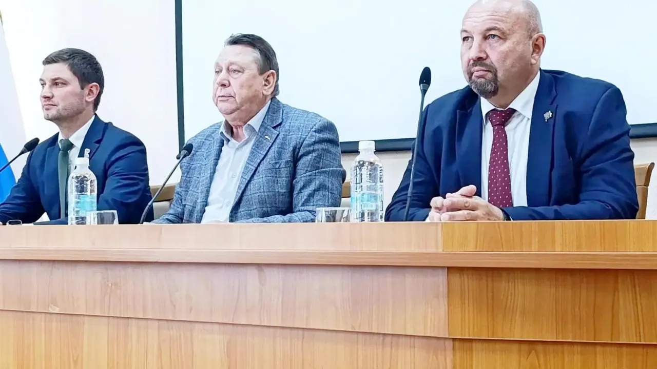 В Обнинске обсудили меры поддержки и трудоустройство ветеранов СВО