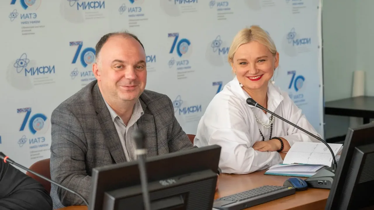 В ИАТЭ НИЯУ МИФИ выбрали нового председателя объединенного совета обучающихся — Настоящий Обнинск