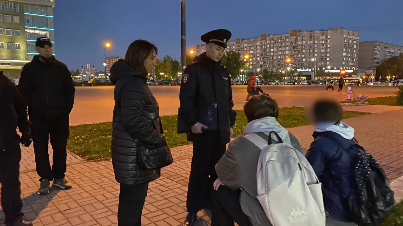 В Обнинске провели профилактический рейд в рамках «Ночного патруля» — Настоящий Обнинск