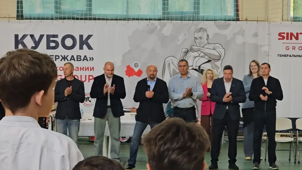 В Боровске открылся 57-й Кубок спортивной школы единоборств «Держава» — Настоящий Обнинск