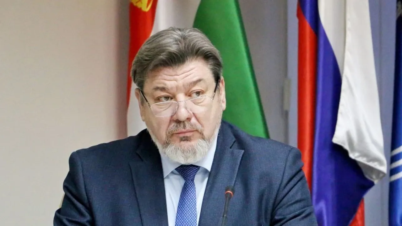 Геннадий Артемьев избран председателем Контрольно-счётной палаты Калужской области — Настоящий Обнинск