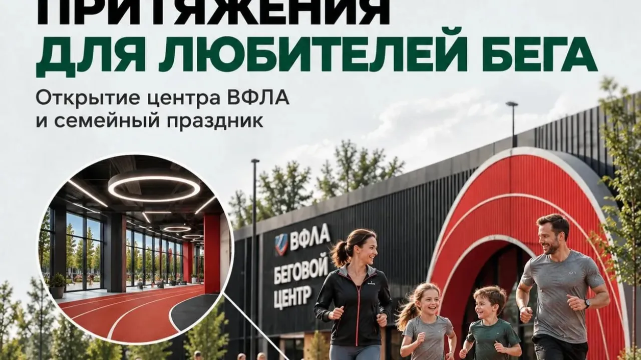В Обнинске откроется бесплатный беговой цент? — Настоящий Обнинск