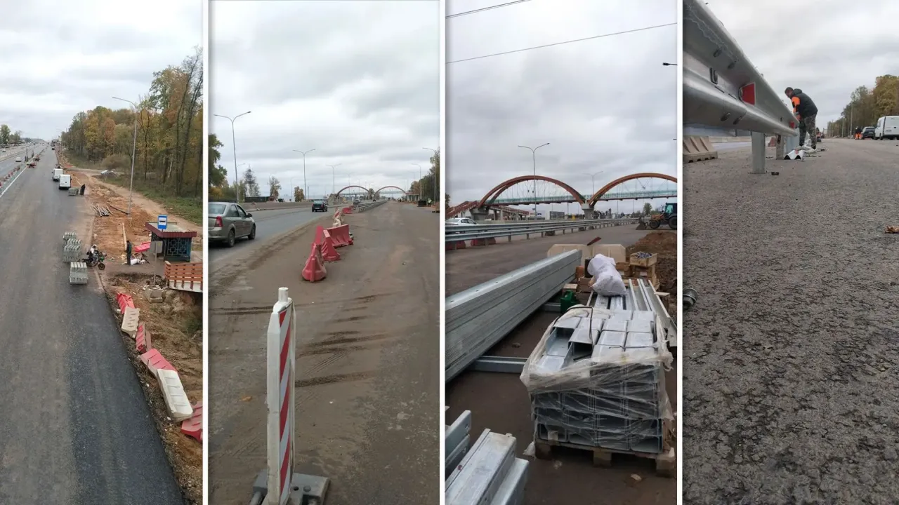 На остановке АЗС в сторону Москвы временно не будет посадки и высадки пассажиров — Настоящий Обнинск